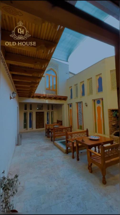 Old House Hotel Buchara Exteriér fotografie