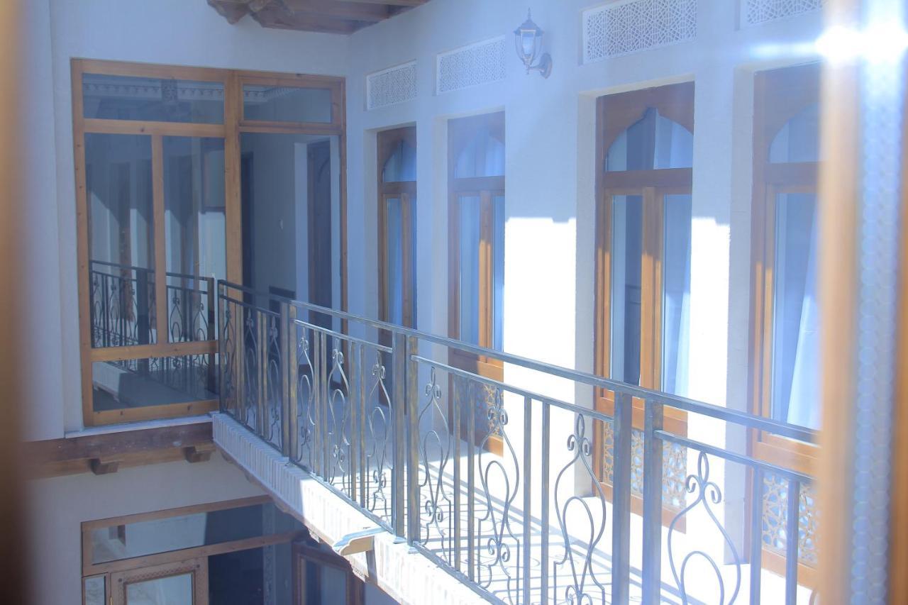 Old House Hotel Buchara Exteriér fotografie