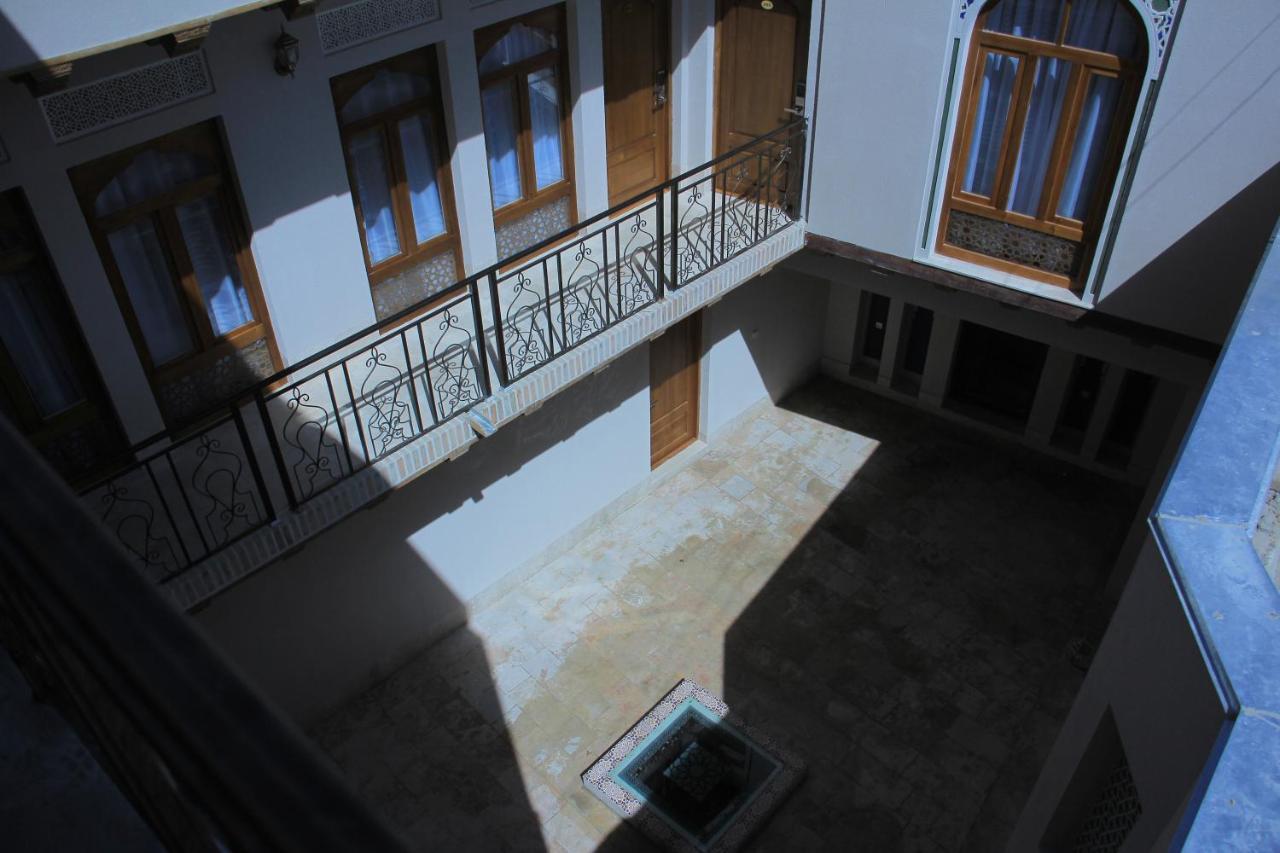 Old House Hotel Buchara Exteriér fotografie